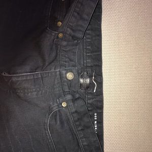 Saint laurent ankle jeans 30x24